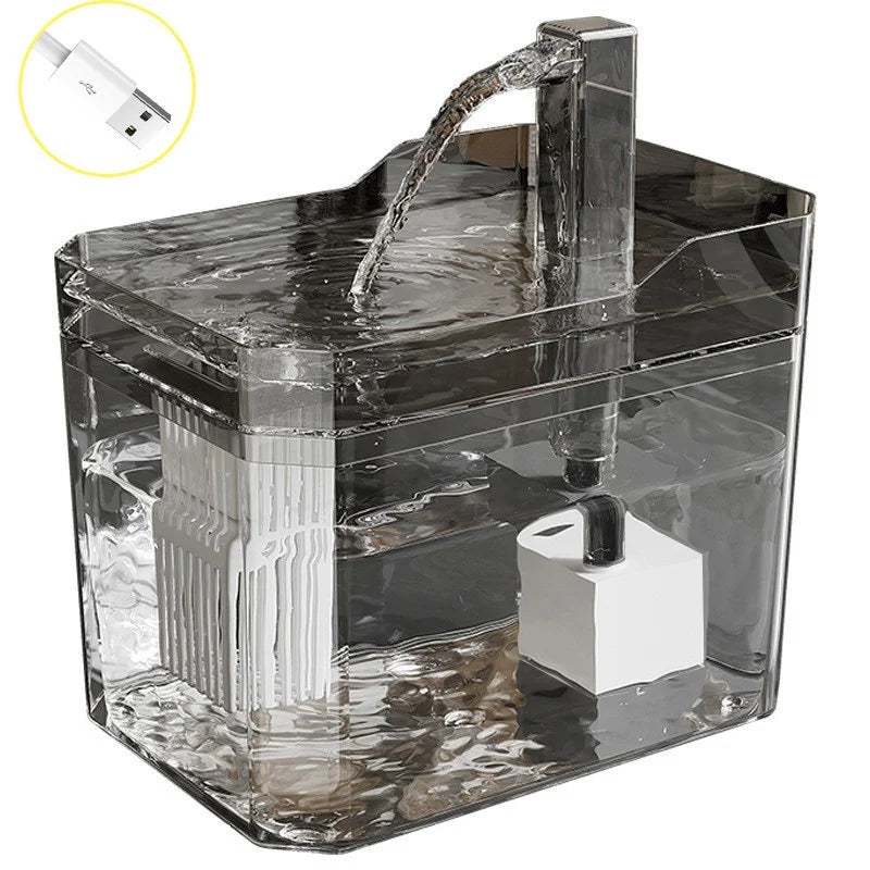FreshFlow Smart Cat Water Fountain