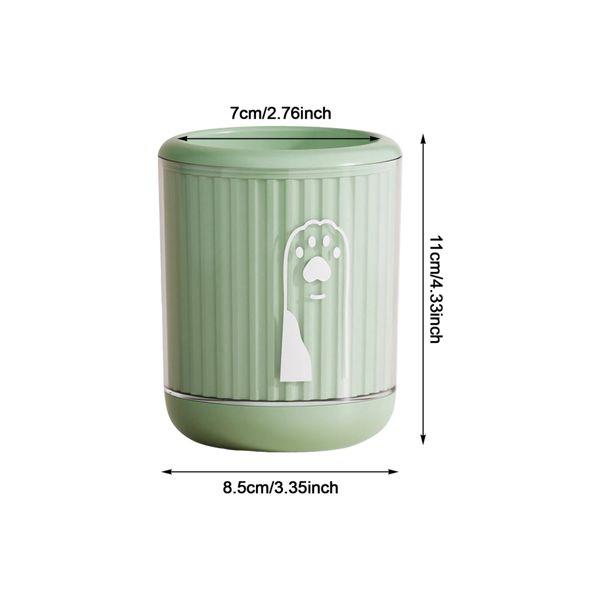 PawClean Portable Paw Washer