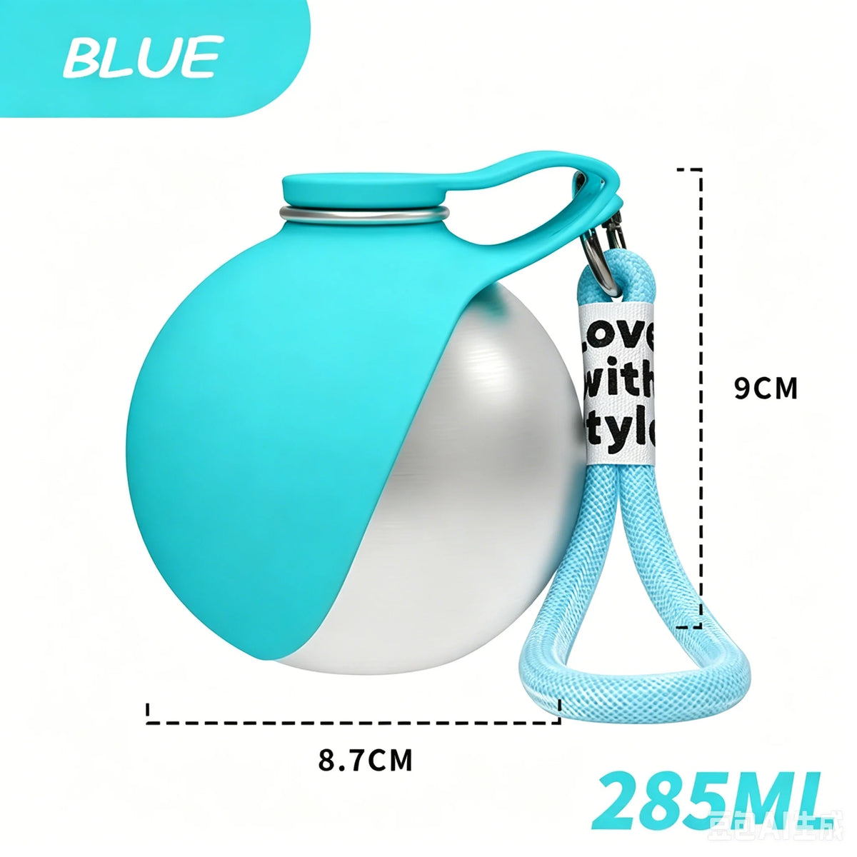 Portable Pet Water Bottle