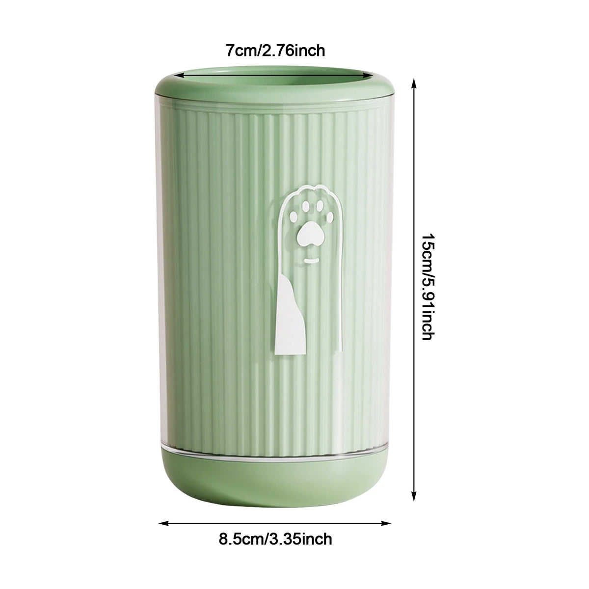 PawClean Portable Paw Washer