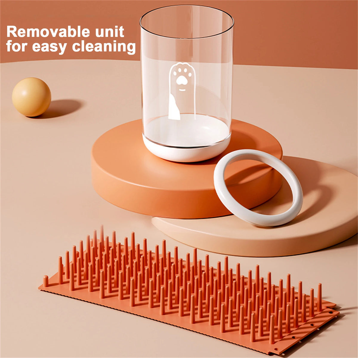PawClean Portable Paw Washer