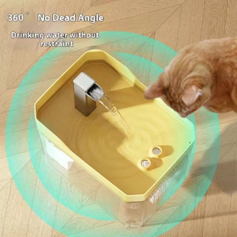 FreshFlow Smart Cat Water Fountain