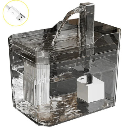 FreshFlow Smart Cat Water Fountain