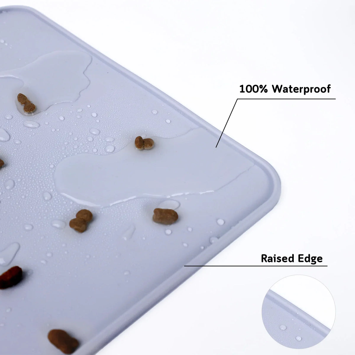 CleanPaw Silicone Feeding Mat
