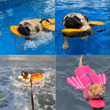 Dog Life Jacket Reflective