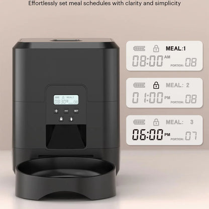 SmartFeed Automatic Pet Feeder
