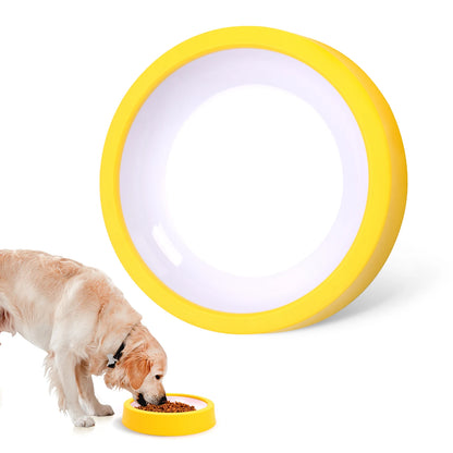 SlowMate Anti-Gulping Dog Bowl