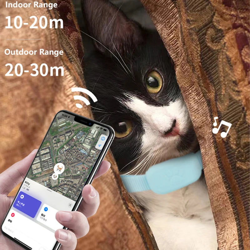 SmartTrack GPS Pet Collar