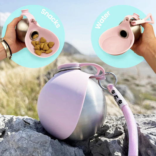 Portable Pet Water Bottle