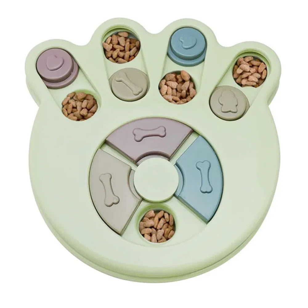 SmartTreat Interactive Puzzle Feeder