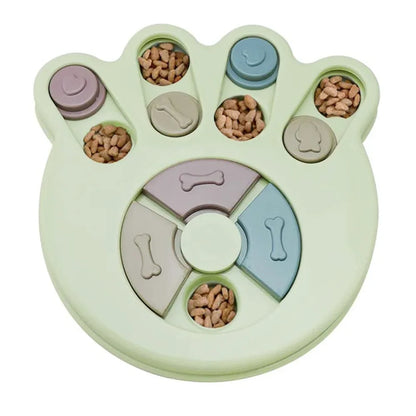 SmartTreat Interactive Puzzle Feeder
