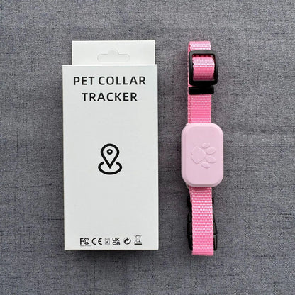 SmartTrack GPS Pet Collar
