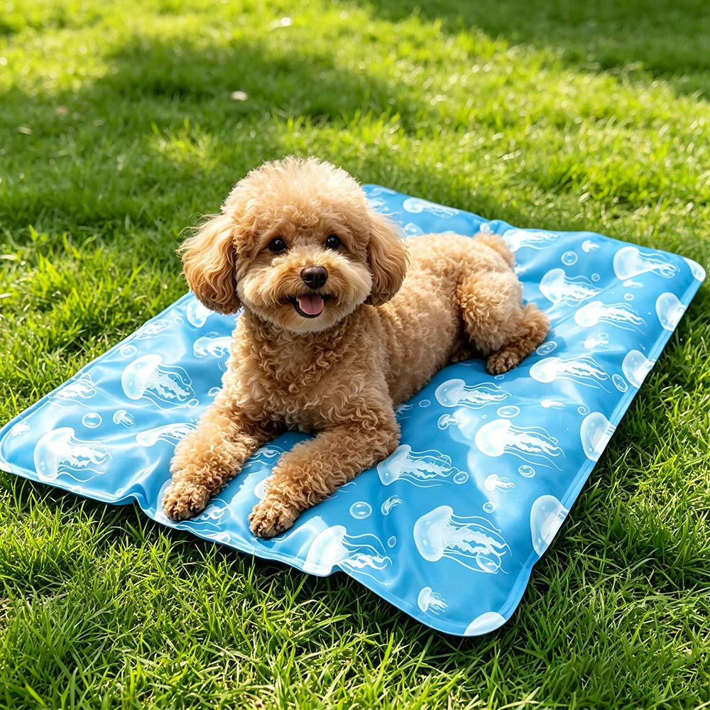 CoolBreeze Pet Cooling Mat