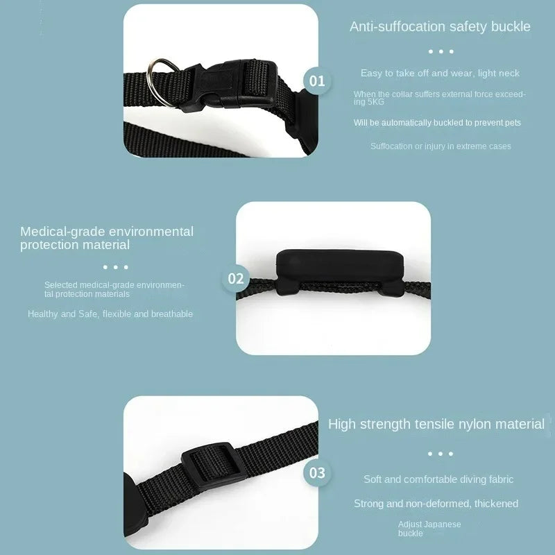 SmartTrack GPS Pet Collar