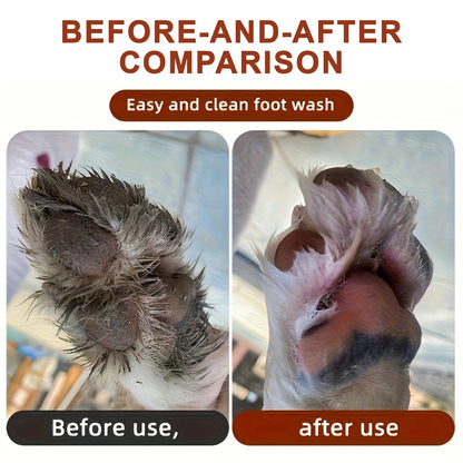 PawClean Portable Paw Washer