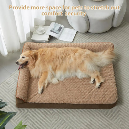 CloudSoft Orthopedic Dog Bed