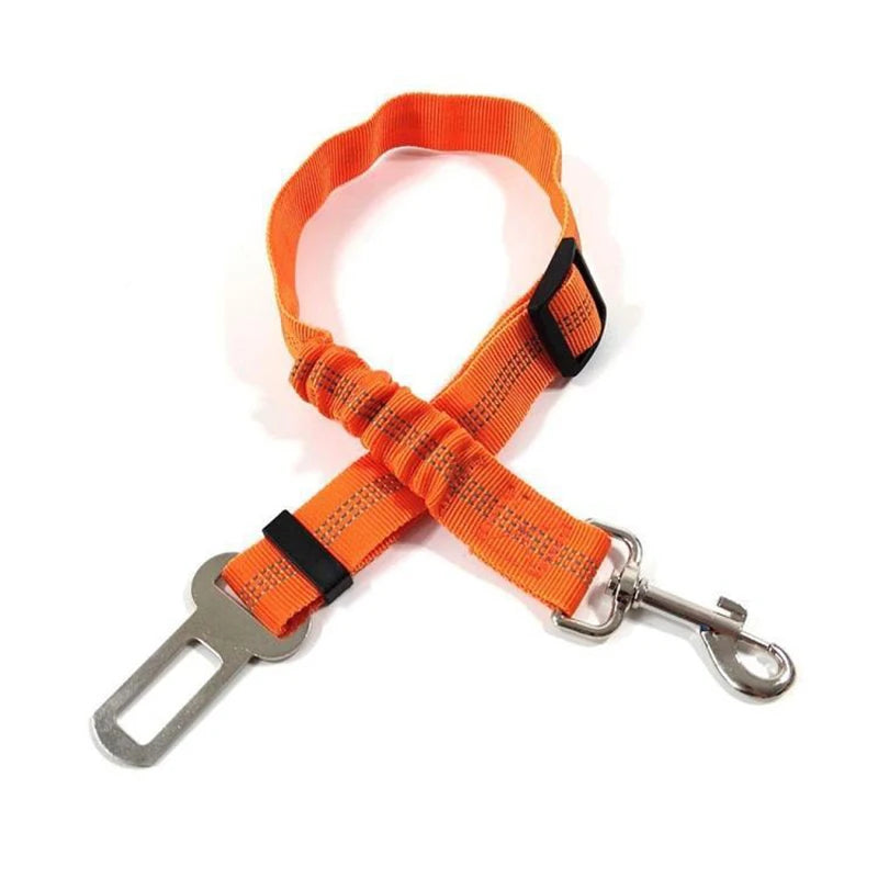 SecurePet Adjustable Car Safety Belt