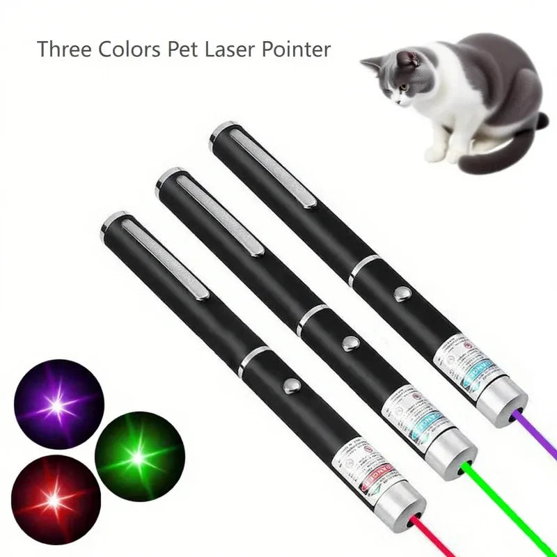 LaserFun Interactive Cat Toy