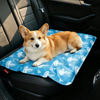 CoolBreeze Pet Cooling Mat