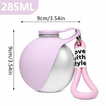 Portable Pet Water Bottle