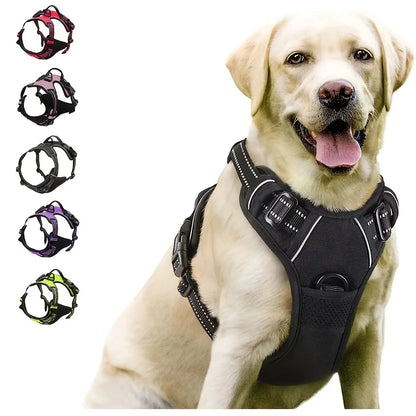 ComfortFit No-Pull Dog Harness
