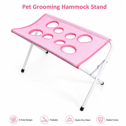 Pet Grooming Hammock