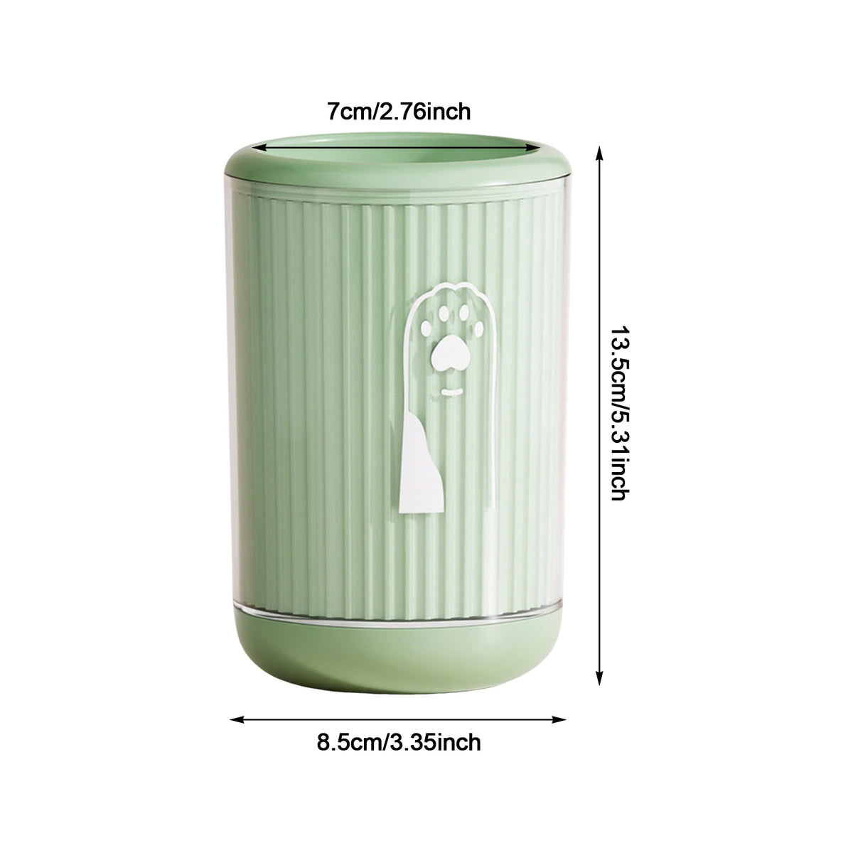 PawClean Portable Paw Washer