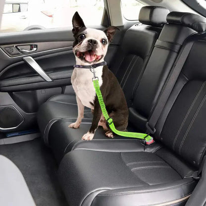 SecurePet Adjustable Car Safety Belt