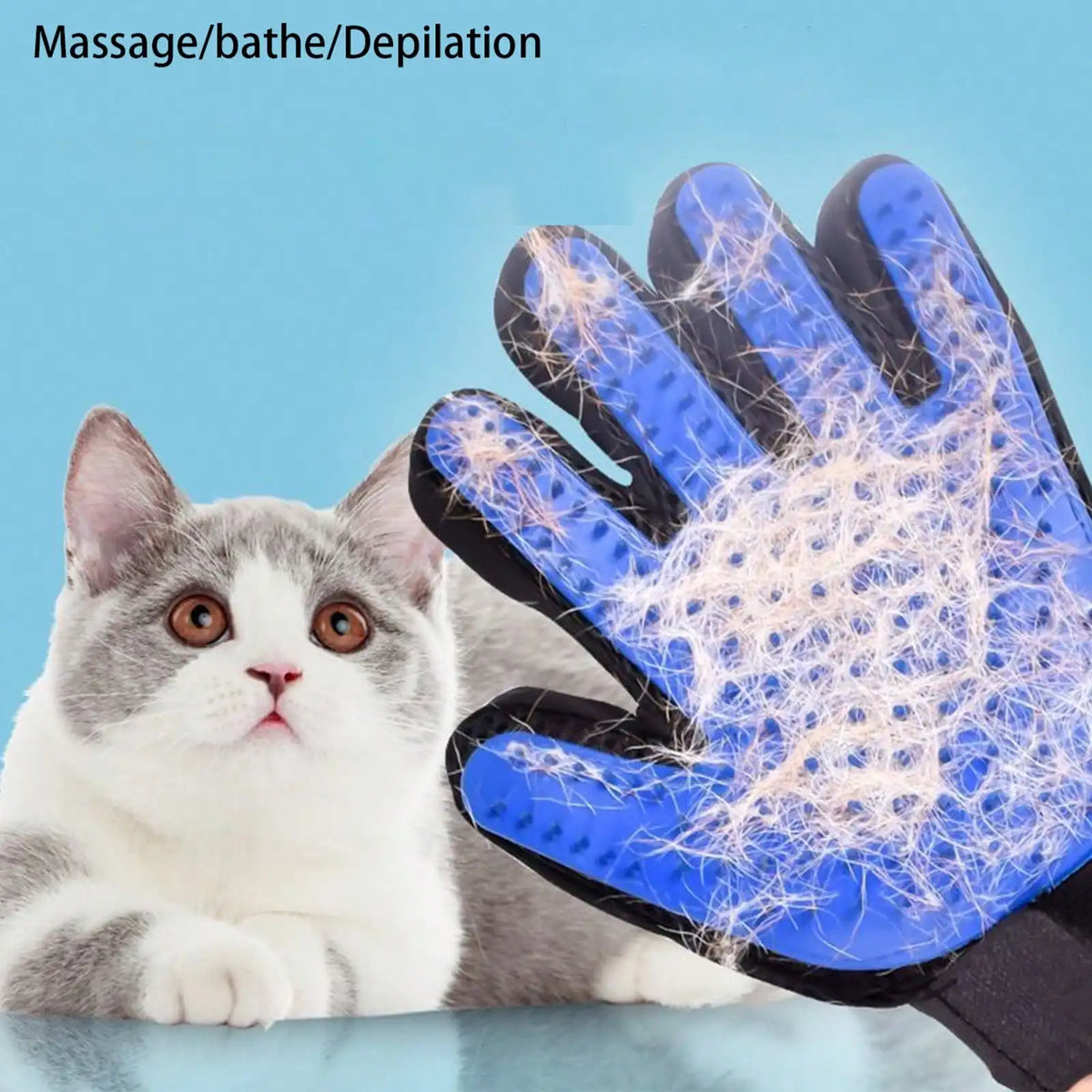 FurAway Grooming Glove