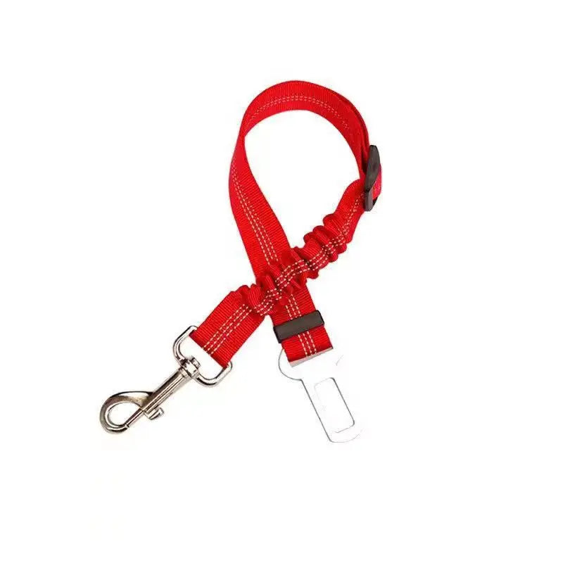 SecurePet Adjustable Car Safety Belt