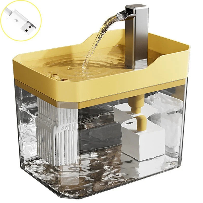 FreshFlow Smart Cat Water Fountain