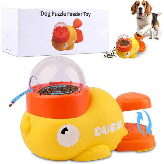 SmartTreat Interactive Dog Toy