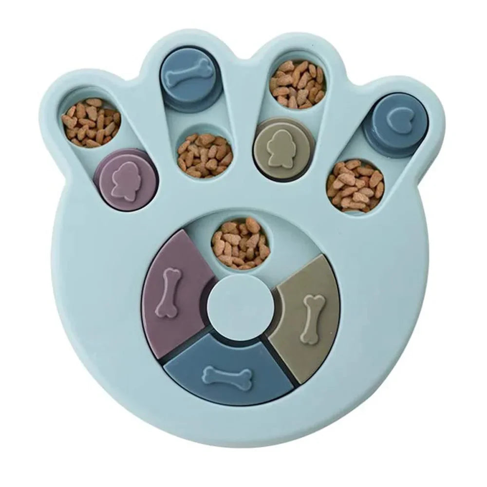 SmartTreat Interactive Puzzle Feeder