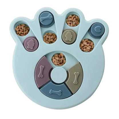 SmartTreat Interactive Puzzle Feeder