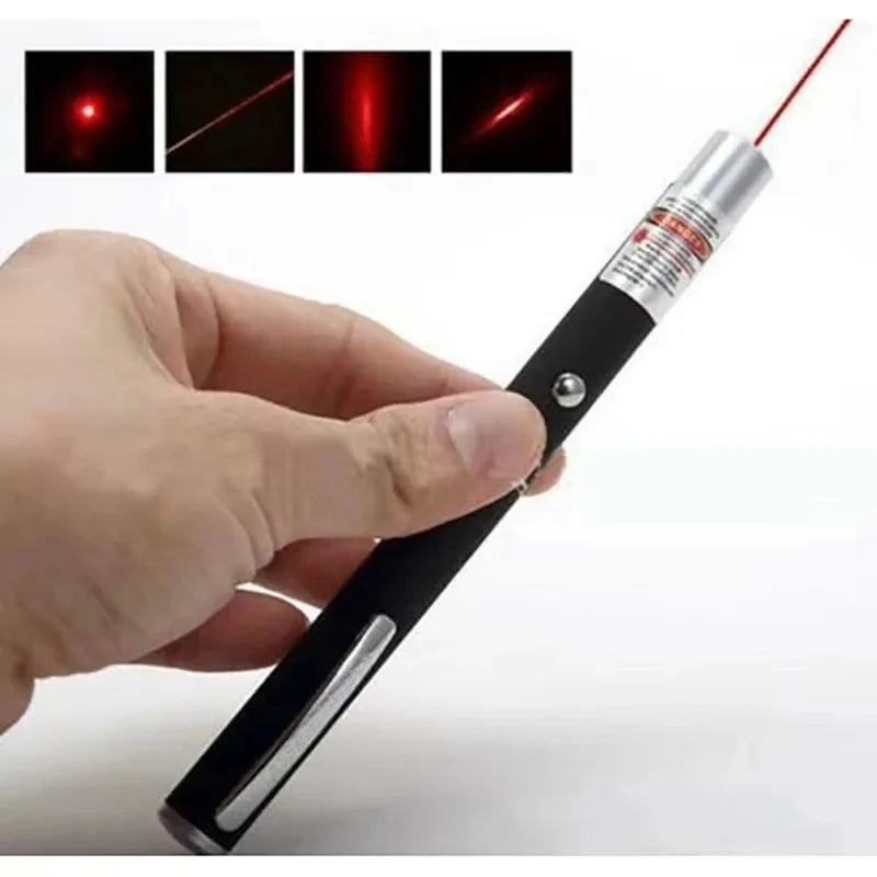 LaserFun Interactive Cat Toy