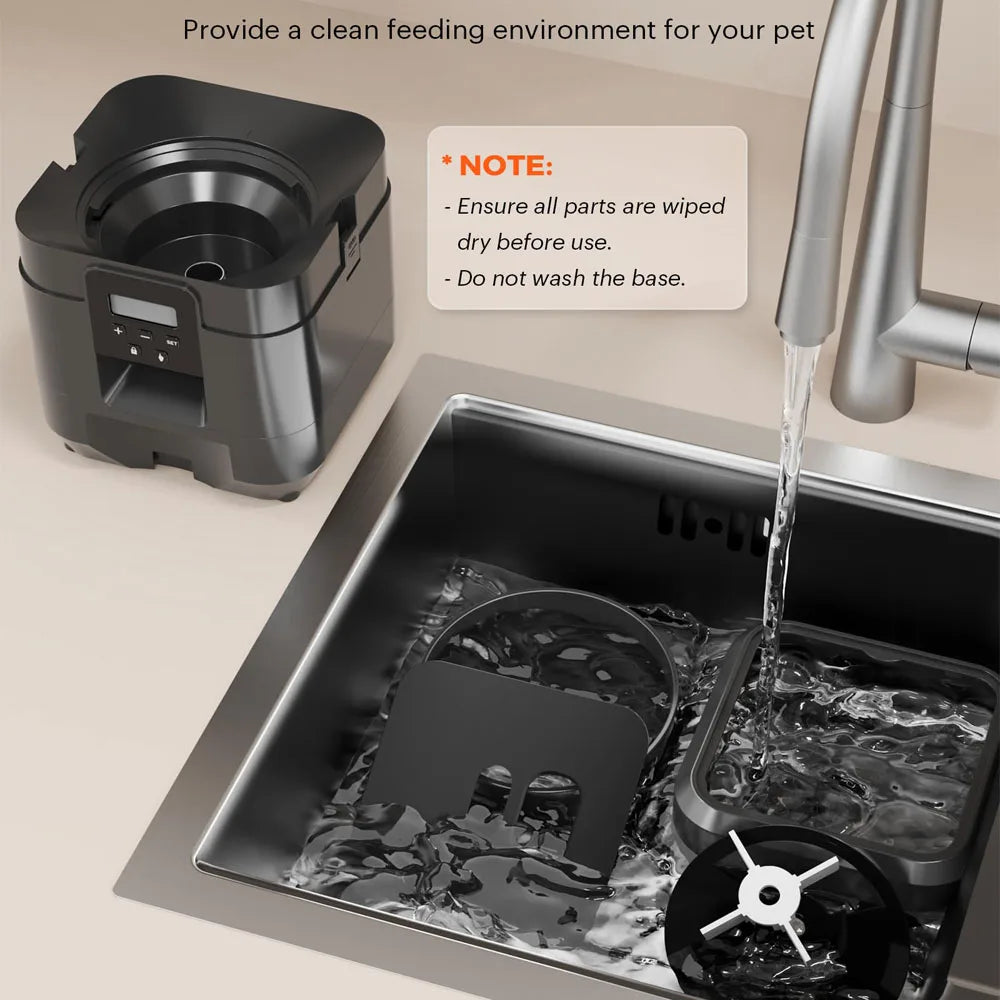 SmartFeed Automatic Pet Feeder
