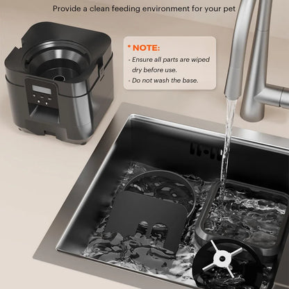 SmartFeed Automatic Pet Feeder