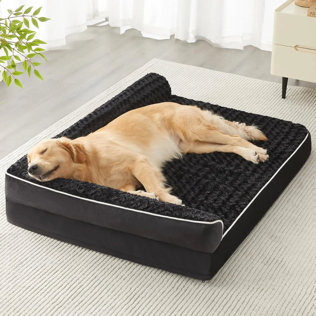 CloudSoft Orthopedic Dog Bed