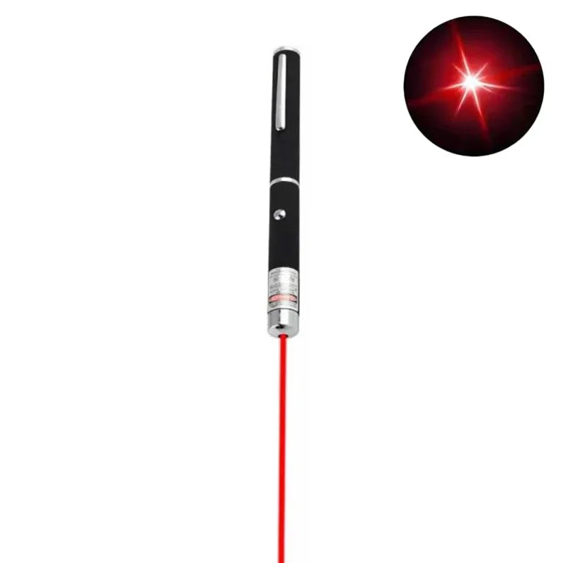 LaserFun Interactive Cat Toy
