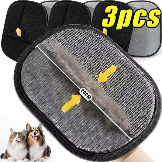 PawCare 2-in-1 Pet Grooming Glove
