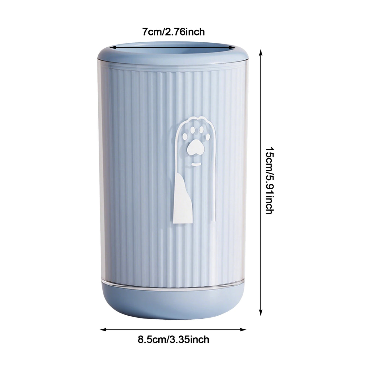 PawClean Portable Paw Washer