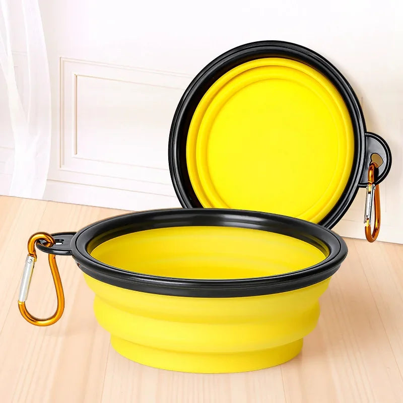 FlexiTravel Collapsible Pet Bowl