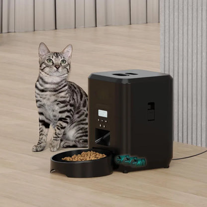 SmartFeed Automatic Pet Feeder