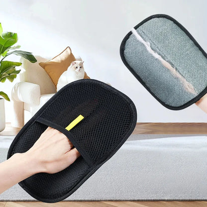 PawCare 2-in-1 Pet Grooming Glove