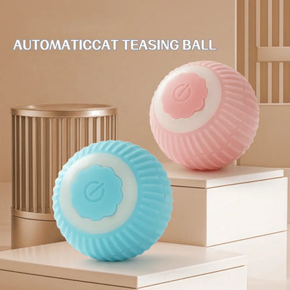 SmartRoll Interactive Cat Ball