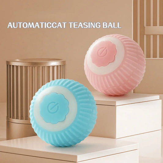 SmartRoll Interactive Cat Ball