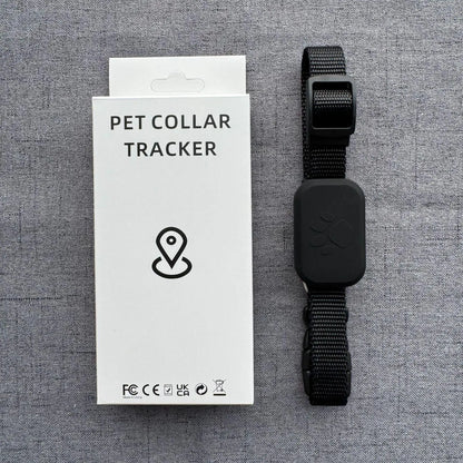 SmartTrack GPS Pet Collar