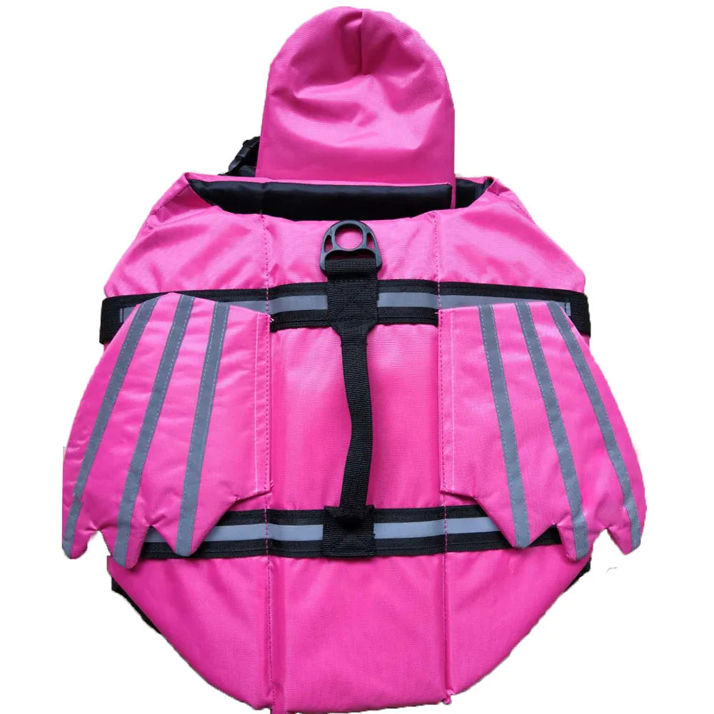 Dog Life Jacket Reflective