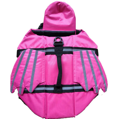 Dog Life Jacket Reflective