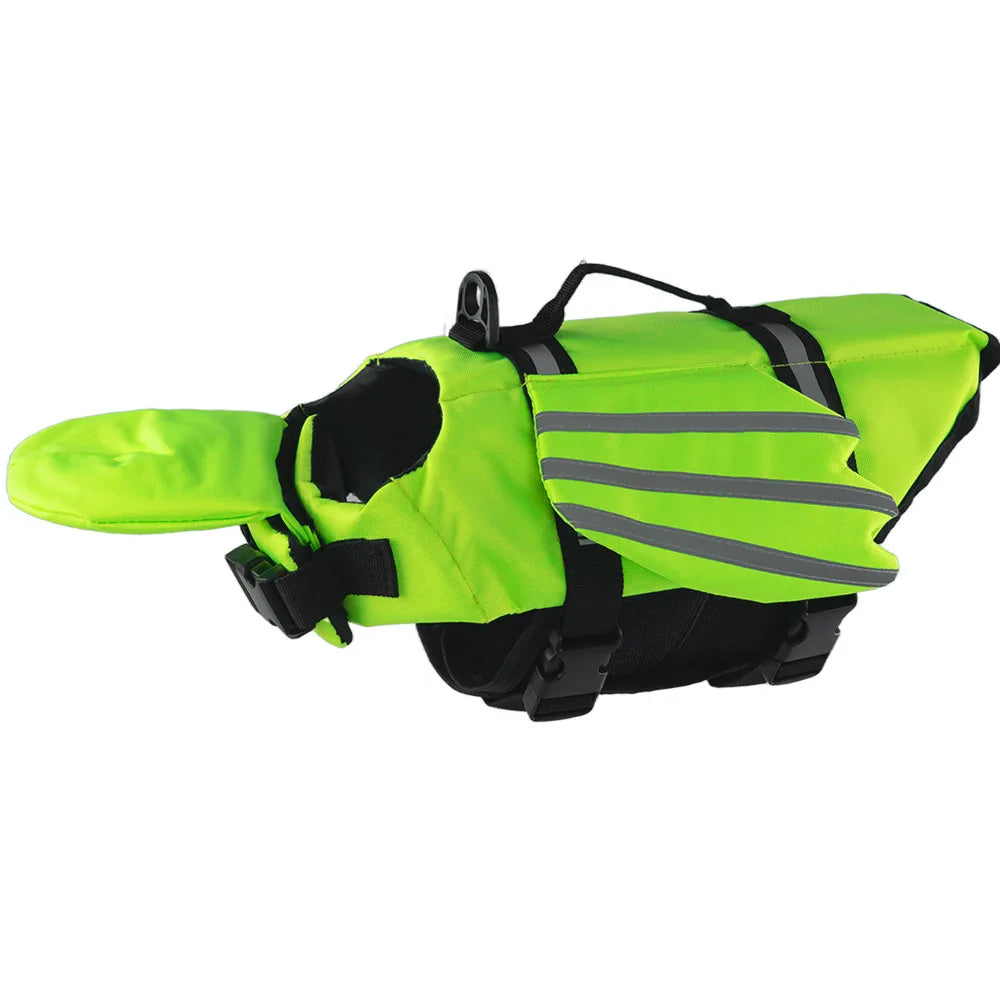 Dog Life Jacket Reflective